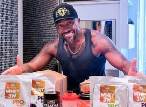 Claudinho do Negritude Jr. Revela: ‘Superando a Pré-Diabetes, aprendi a fazer doces sem açúcar’