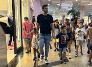 Paulo Bonavides, o dentista das crianças, promove tarde de lazer para pequenos de orfanato