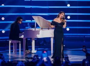 Fenômeno da Música Sertaneja, Marília Tavares lança primeiro DVD e vem conquistando o Brasil