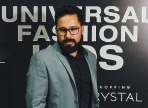 Paulo Filho busca em São Paulo a nova estrela para o Universal Fashion Kids