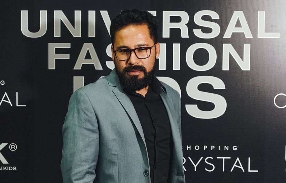 Paulo Filho busca em São Paulo a nova estrela para o Universal Fashion Kids