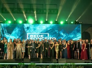Rede Conceito celebra a maior festa de Premiação dos profissionais de Arquitetura e Design do Litoral Paulista