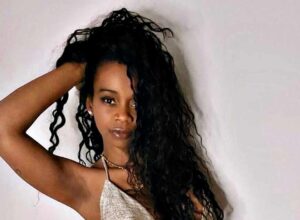 Sumaya Perez é a nova rainha da bateria da Concentra Imperial e madrinha do Arrastão de Cascadura