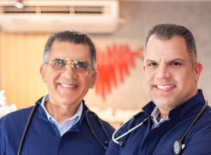 De Pai Para Filho: A Jornada Da CardioLagos