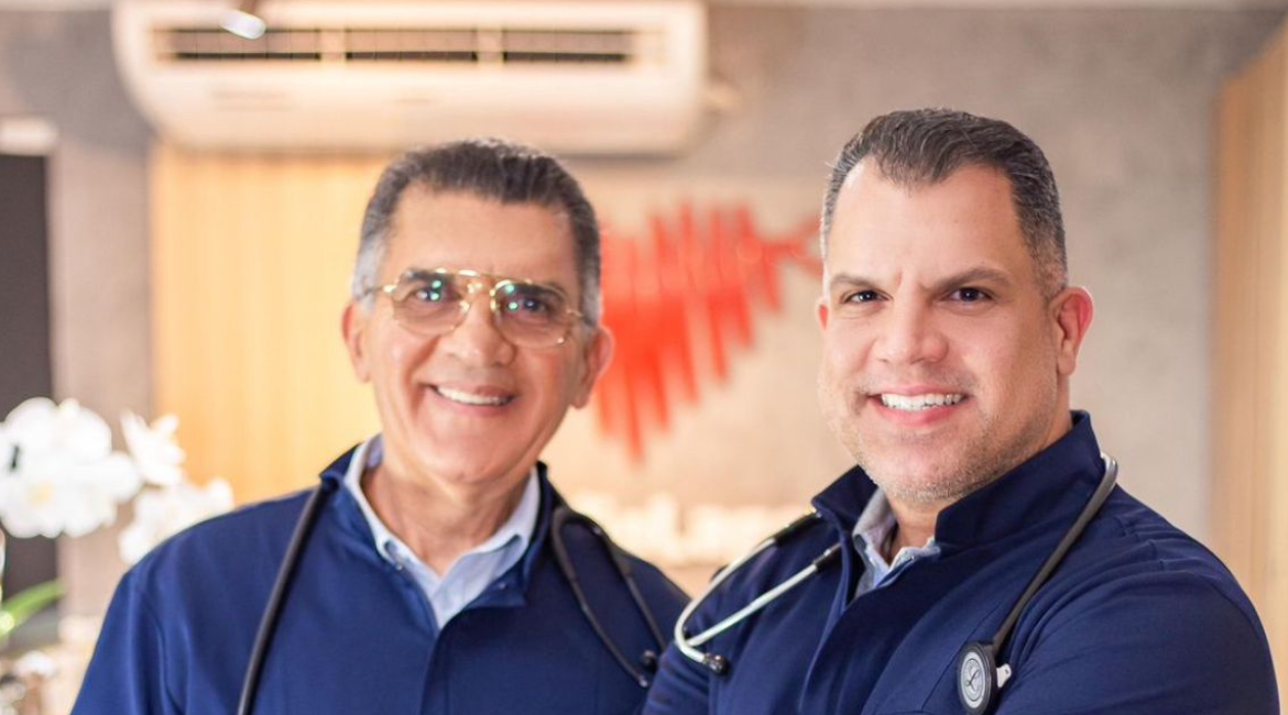 De Pai Para Filho: A Jornada Da CardioLagos