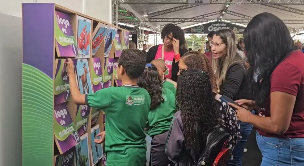 Feira Literária de Iguaba Grande começa nesta sexta
