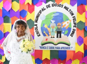 Arraiá da Educação anima alunos da Terceira Idade de Maricá
