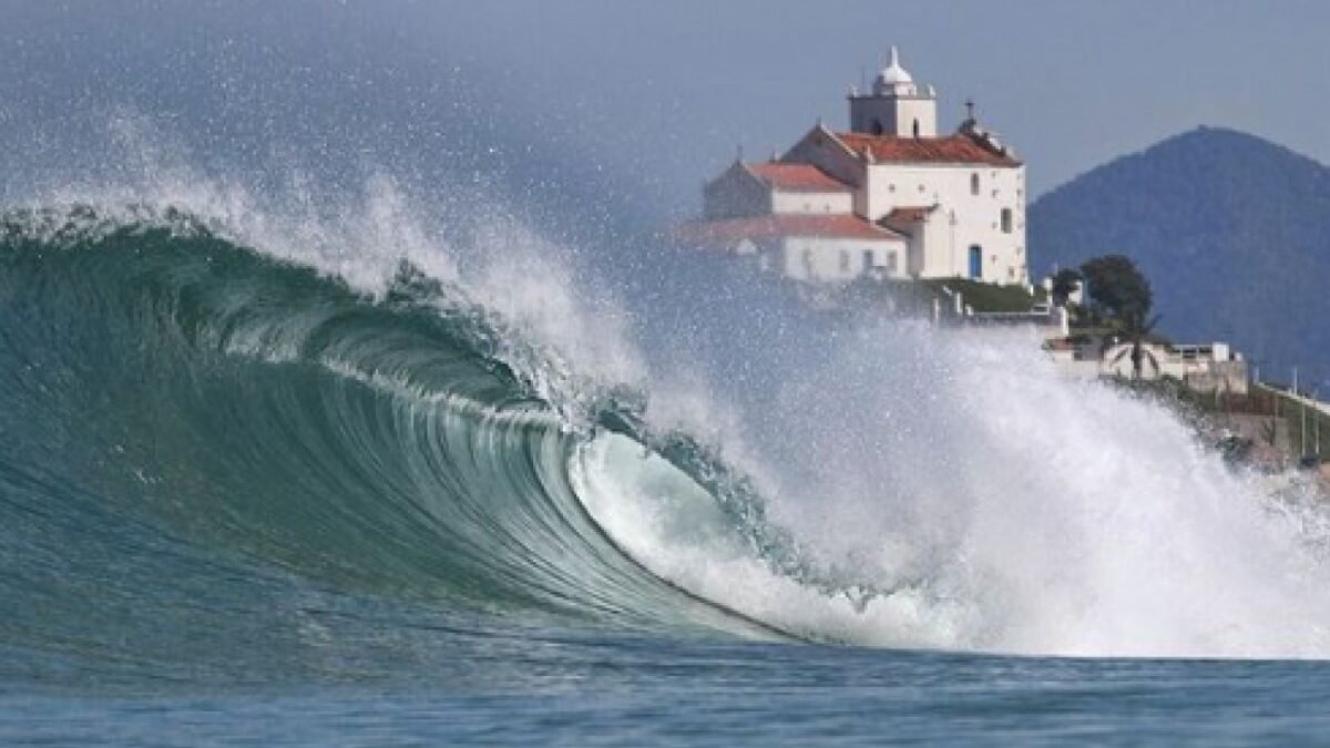 Saquarema receberá Circuito Brasileiro de Bodyboarding na próxima semana