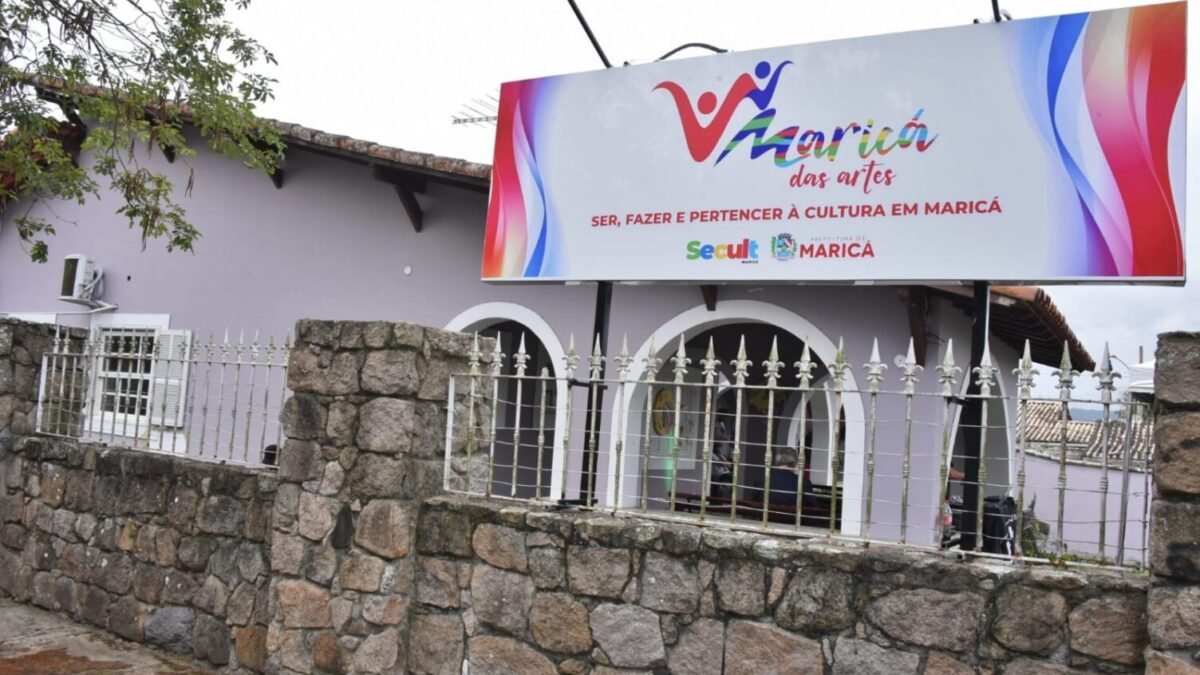 Maricá das Artes realiza dois saraus culturais em julho