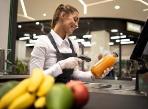 Supermercados do estado do Rio registram a menor taxa de rotatividade de trabalhadores da região Sudeste em 2023