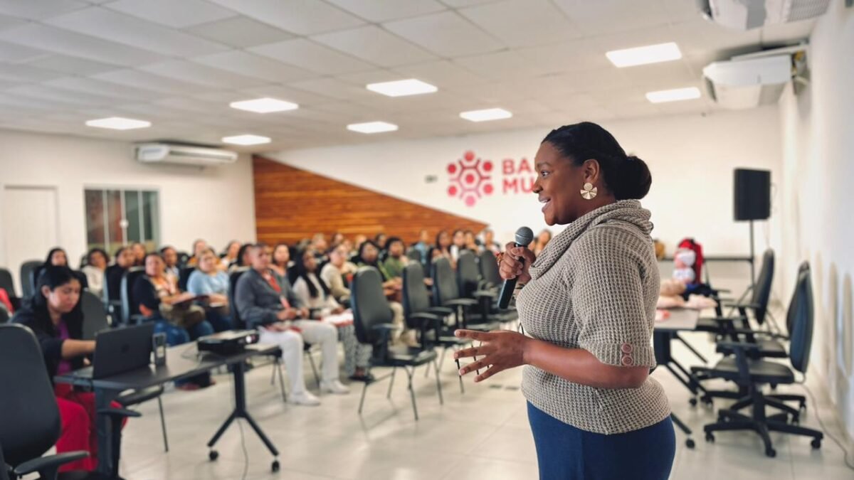 Workshop 3Ds Maricá leva novos conhecimentos a profissionais de saúde bucal da cidade