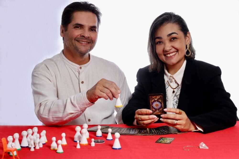 Casal de Terapeutas revolucionam vidas com método único