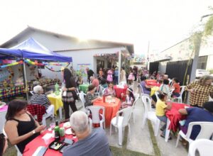 Terceira Idade de Maricá promove Arraiá em Inoã