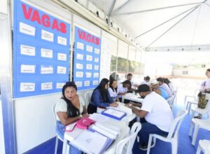 Casa do Trabalhador Itinerante oferece oportunidades de emprego em Bambuí