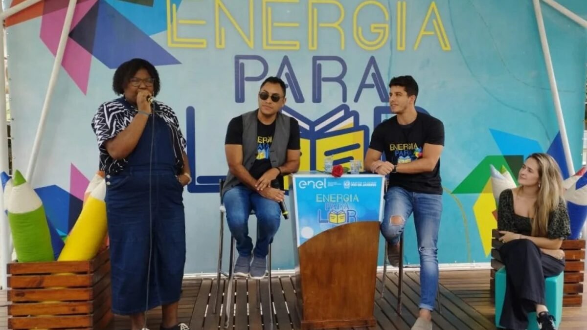 Festival de Energia pra ler com nova temporada em Angra dos Reis
