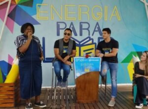 Festival de Energia pra ler com nova temporada em Angra dos Reis