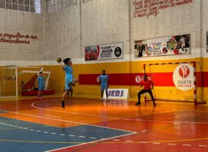 São Fidélis recebe as competições de handebol do JERJ neste fim de semana