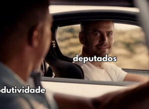 68% dos deputados têm baixa produtividade