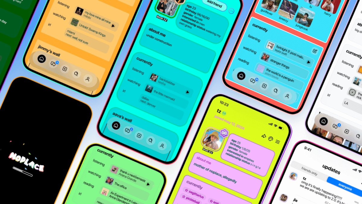 Gen Z quer só o básico nas redes sociais