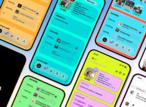 Gen Z quer só o básico nas redes sociais