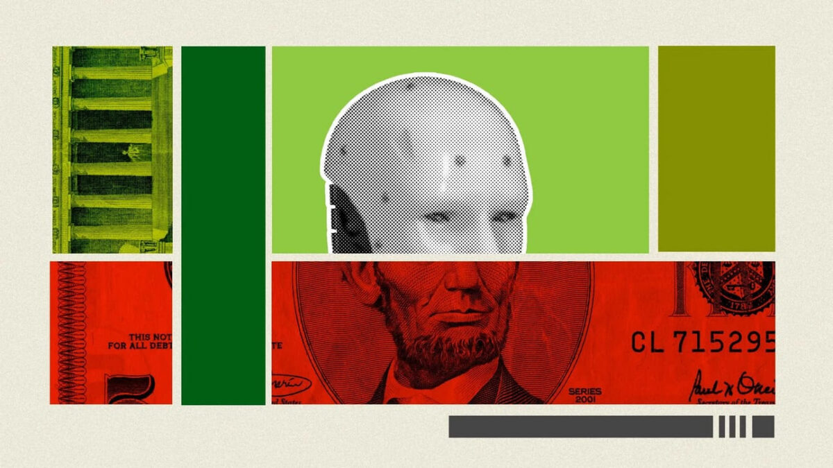 As startups de AI têm bilhões de motivos para sorrir