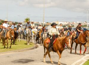 São Pedro da Aldeia realiza 30ª Cavalgada da Independência no feriado de 7 de setembro