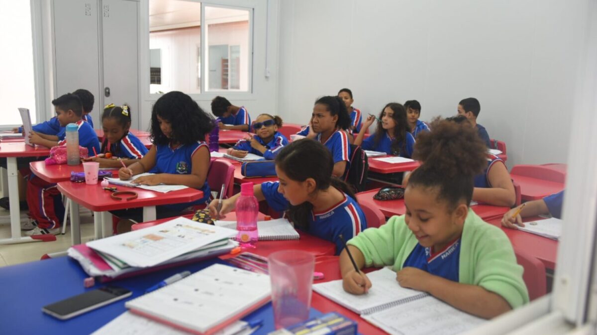 Maricá aumenta nota em indicador que avalia educação