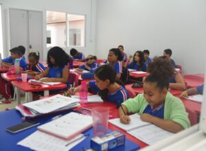 Maricá aumenta nota em indicador que avalia educação