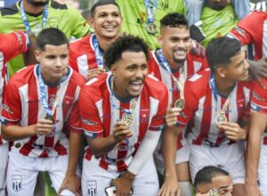 Maricá FC conquista inédito acesso à Série A do Campeonato Carioca