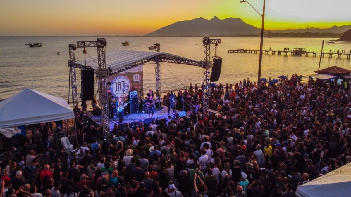 Feriadão de Rio das Ostras é marcado por três grandes festivais