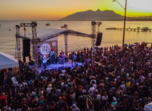 Feriadão de Rio das Ostras é marcado por três grandes festivais
