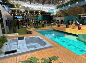Aqualax conquista celebridades e se torna sensação no reality da Globo ‘Estrela da Casa’