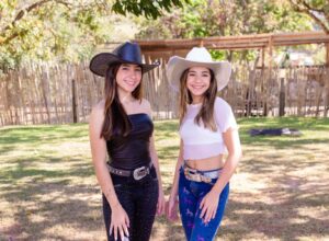 Meninas do Mato: dupla sertaneja Melissa e Milena conquista o Brasil