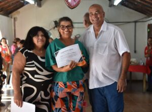 Terceira Idade de Maricá forma alunas no Curso de Corte e Costura