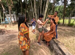 Itaguaí ganha cine itinerante com o documentário ‘Por um Fio’