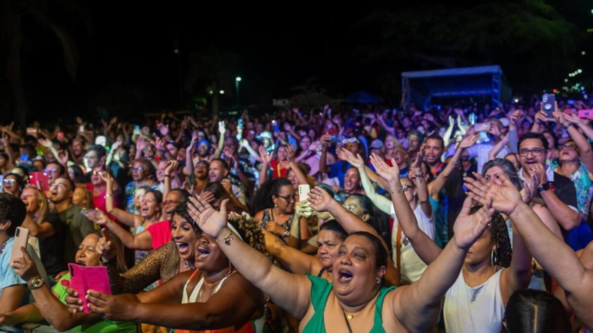 Maior edição de todos os tempos, Festival Sesc de Inverno 2024 bate recorde ao receber público de mais de 700 mil pessoas