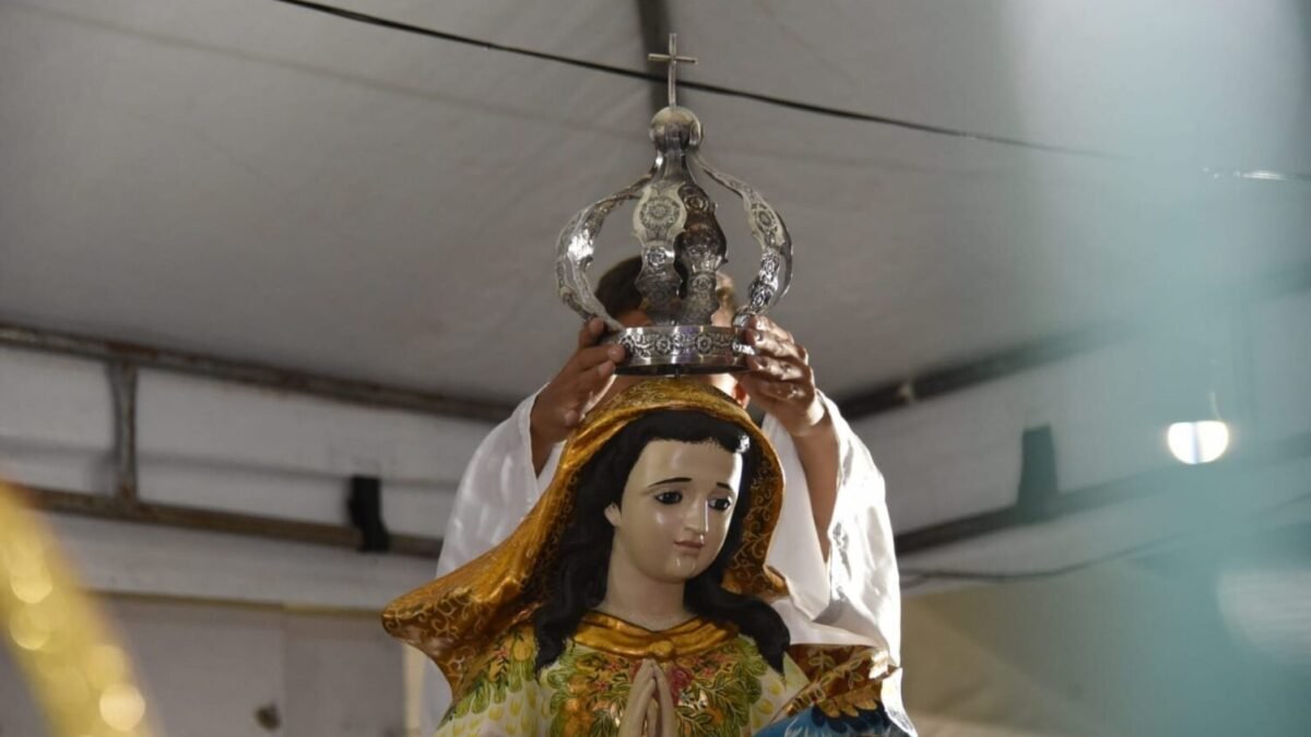 Festa da Padroeira terá shows católicos e populares em palco do Centro