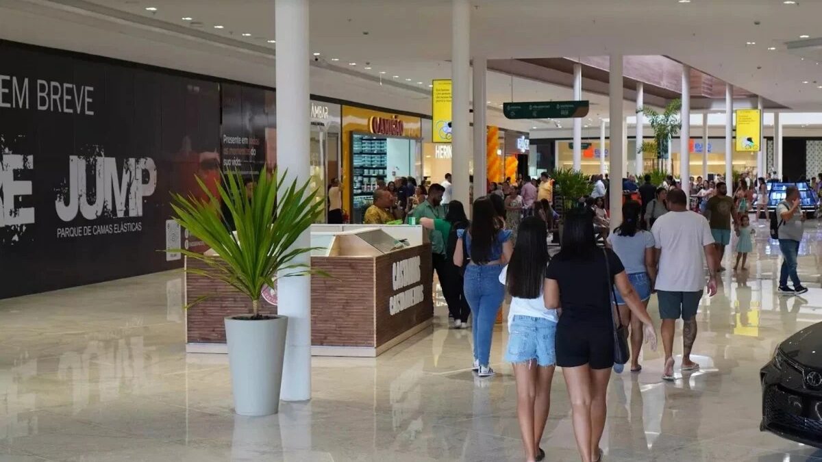 Comércio de Rio das Ostras, Casimiro e Silva Jardim prevê aumento de 2,2% nas vendas no Dia dos Pais