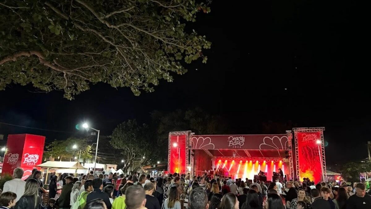 Primeiro final de semana do Degusta Búzios fatura quase R$ 2 milhões e aquece a economia local