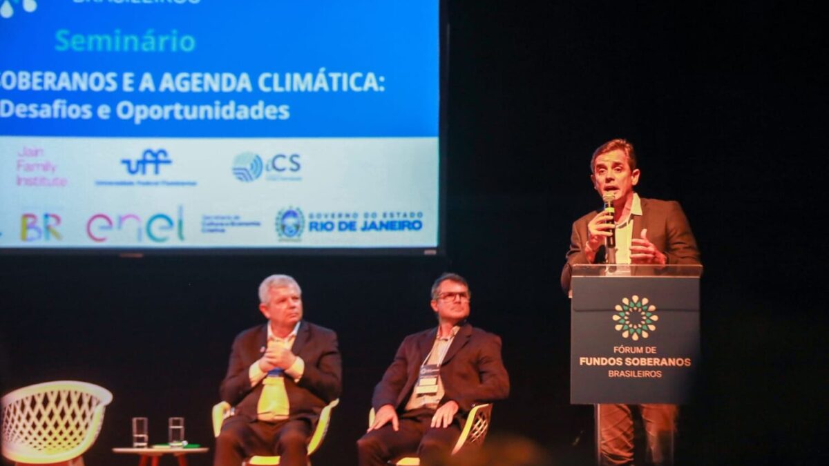 Maricá é destaque em fórum que debateu Fundos Soberanos no Brasil