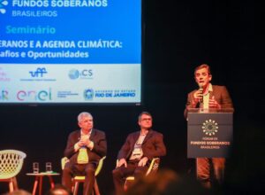 Maricá é destaque em fórum que debateu Fundos Soberanos no Brasil