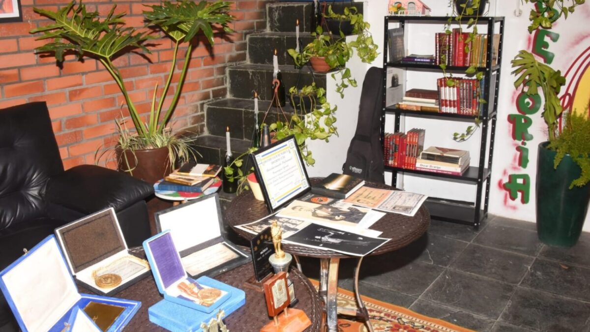 Maricá das Artes abre “Espaço Raul de Barros” no Centro
