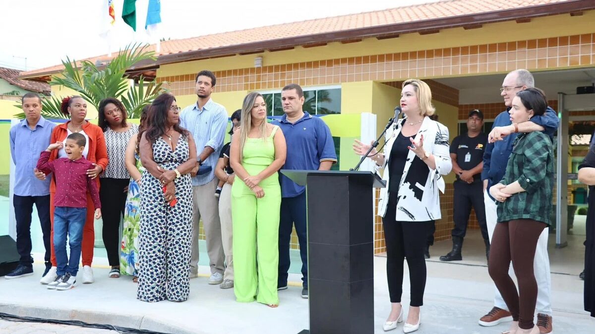 Prefeitura de Araruama inaugura nova Escola Ecológica Municipal no bairro XV de Novembro