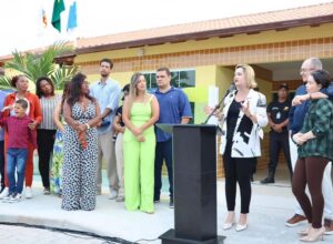Prefeitura de Araruama inaugura nova Escola Ecológica Municipal no bairro XV de Novembro