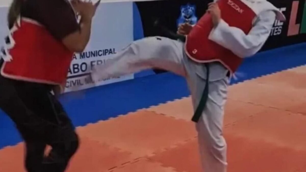 Projeto oferece aulas gratuitas de Taekwondo em Cabo Frio