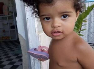 Criança de 2 anos que estava desaparecida é resgatada com vida em Araruama