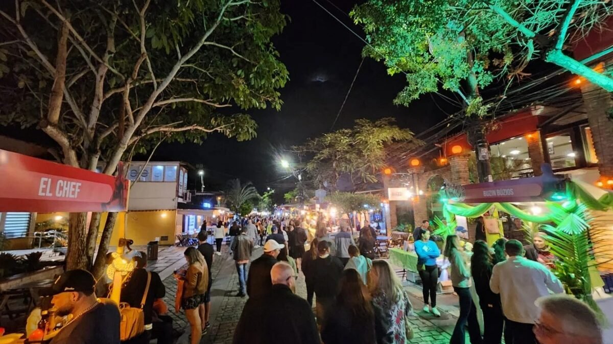 ‘Degusta Búzios 2024’, o maior festival gastronômico da Região dos Lagos vende mais de 100 mil pratos e movimenta cerca de R$ 3 milhões na economia