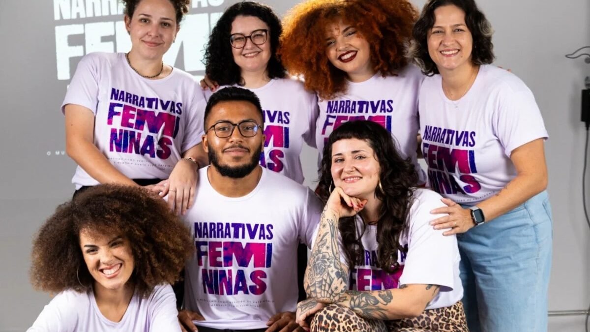 Oficina Gratuita em Macaé: “Narrativas Femininas” apoia artistas locais na criação de portfólios