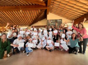 Evento Masterchef Down promove inclusão em Búzios
