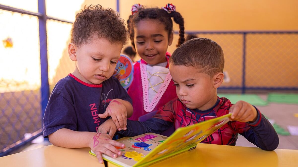 Maricá promove Semana da Educação Infantil 2024
